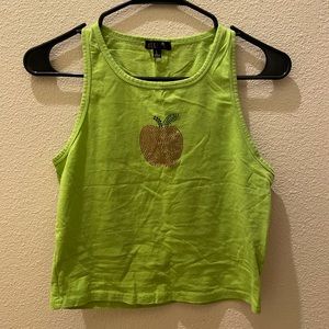 Delias Apple Tank Top